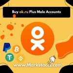 Buy OK.ru Plus male accounts for verified access and targeted social engagement