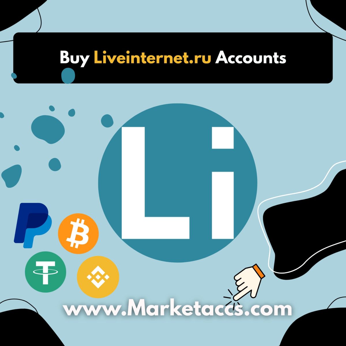 Buy Liveinternet.ru accounts for analytics, blog access, or Russian web promotion