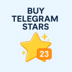 Buy Telegram Stars