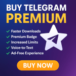 Buy Telegram Premium